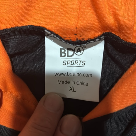 Orioles T-Shirt Hoodie - Picture 3 of 4